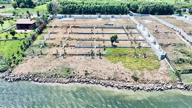Hình ảnh Sở hữu ngay 2116m2 đất nghỉ dưỡng view hồ Suối Môn - Long Tân