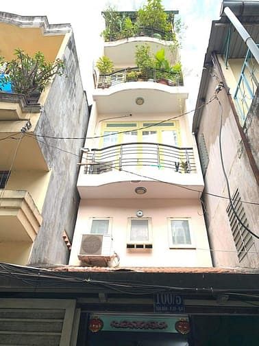 Hình ảnh Nhà Tôi 1 sẹc cách Đường Tôn Đản 20m , shr , hoàn công đầy đủ ,