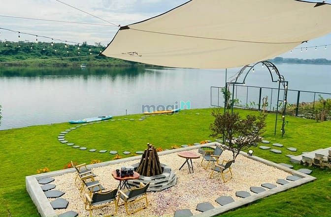 Hình ảnh Sở hữu ngay 2116m2 đất nghỉ dưỡng view hồ Suối Môn - Long Tân