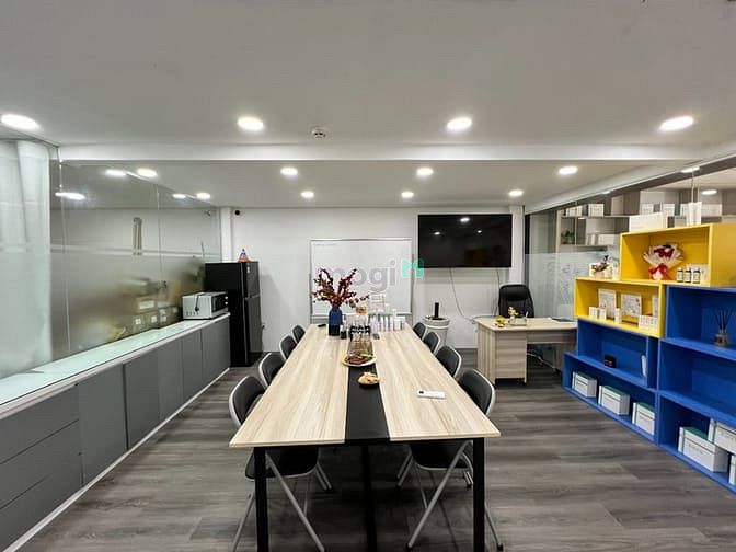 Hình ảnh Cho Thuê MB 100m2 Trần Nhật Duật, Phường Tân Định, Quận 1
