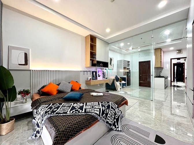 Hình ảnh Căn Hộ 1 Phòng Ngủ_ View Thành Phố