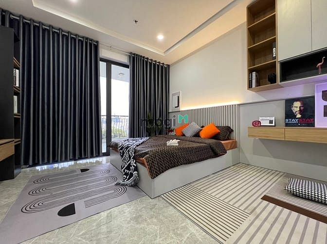 Hình ảnh Căn Hộ 1 Phòng Ngủ_ View Thành Phố