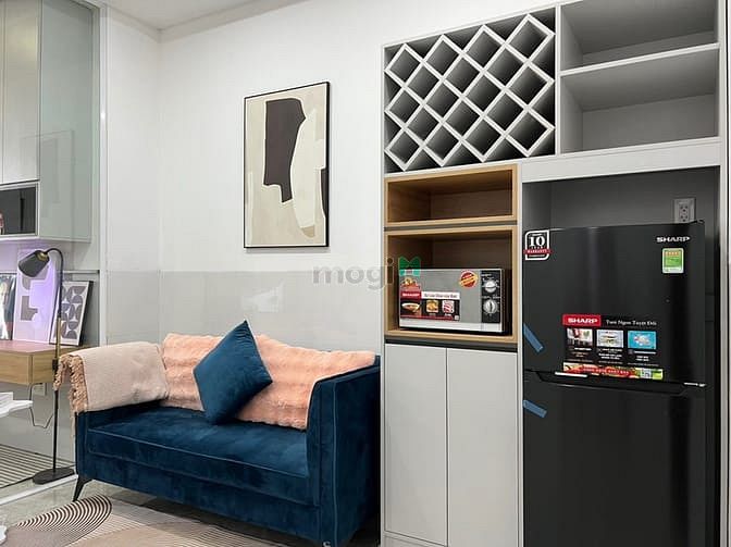 Hình ảnh Căn Hộ 1 Phòng Ngủ_ View Thành Phố