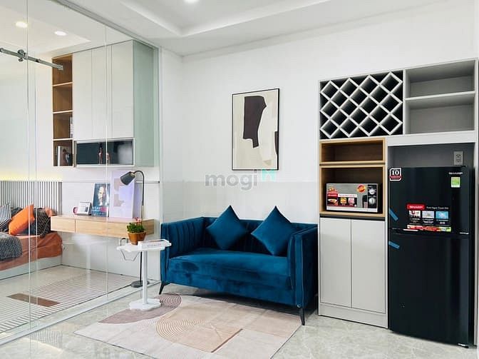Hình ảnh Căn Hộ 1 Phòng Ngủ_ View Thành Phố