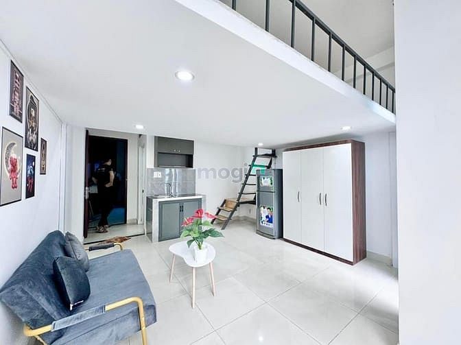 Hình ảnh PHÒNG STUDIO - 30m2 - Không chung chủ - Giờ giấc tự do