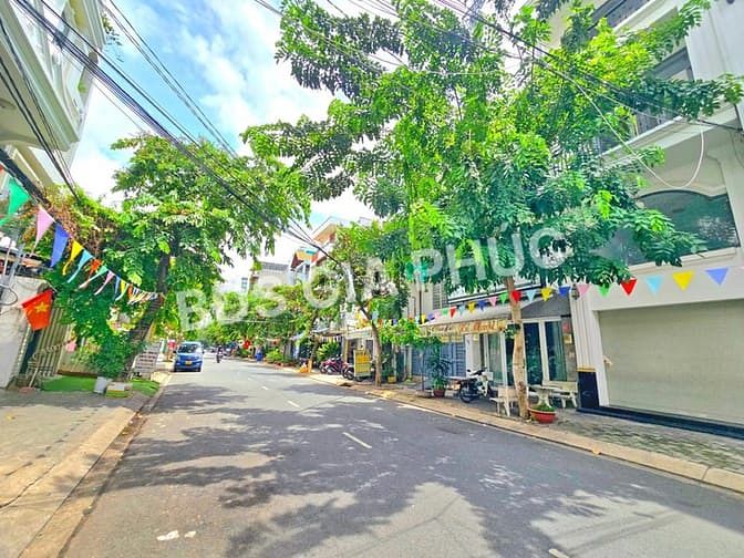 Hình ảnh Bán nhanh Siêu phẩm nhà MT ĐS Tân Quy Q7