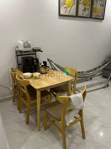 Hình ảnh Chung cư B2 Trường Sa, P17, Bình Thạnh: 65m2, 2p ngủ, 2wc, 11tr, NT