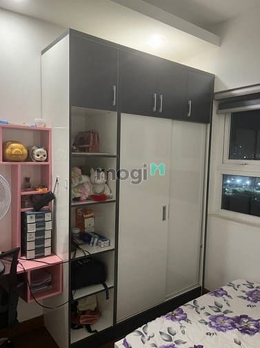 Hình ảnh Chung cư B2 Trường Sa, P17, Bình Thạnh: 65m2, 2p ngủ, 2wc, 11tr, NT