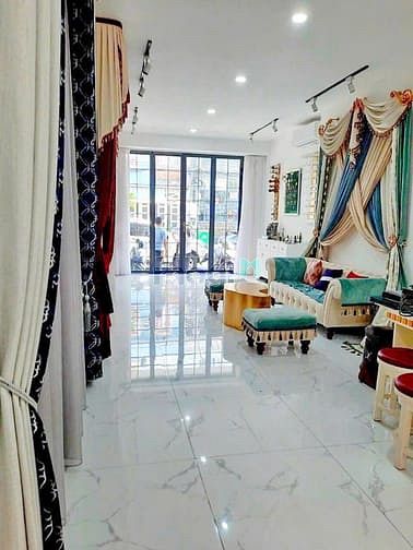 Hình ảnh Bán nhanh Siêu phẩm nhà MT ĐS Tân Quy Q7