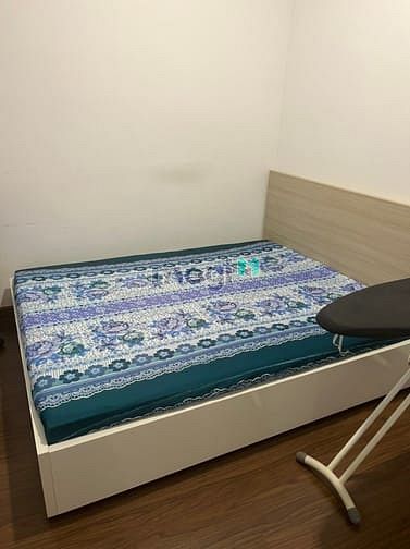 Hình ảnh Chung cư B2 Trường Sa, P17, Bình Thạnh: 65m2, 2p ngủ, 2wc, 11tr, NT