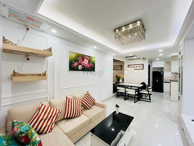 Hình ảnh Bán Trang Chủ MB66.COM / Đăng Ký Tặng 66K 8x Rainbow, DT 83m2, 3PN, Full NT, giá 2,2 tỷ