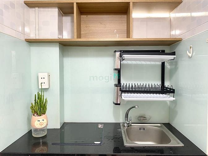 Hình ảnh 🏡 Cho Thuê Studio Tách Bếp Chỉ 4tr - Cách Hàng Xanh 2.4km