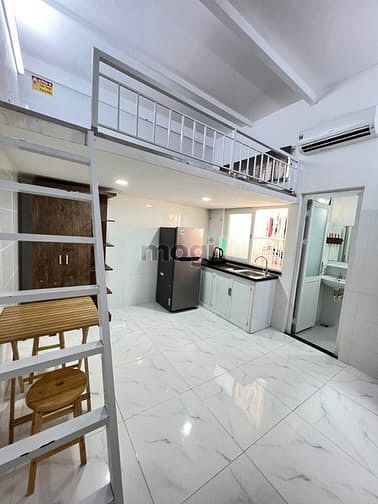 Hình ảnh 🏡 Cho Thuê Căn Hộ Duplex Full Nội Thất - Sạch Sẽ Sáng Sủa 🏡