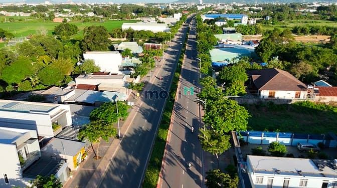 Hình ảnh Sở hữu ngay 1000m2 đất mặt tiền đường Võ Thị Sáu - p Long Tâm - bà rịa