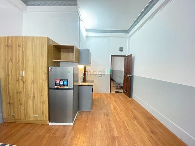 Hình ảnh 🏡 Cho Thuê Căn Hộ Studio Cách Hàng Xanh 4 phút - Full Nội Thất 🏡