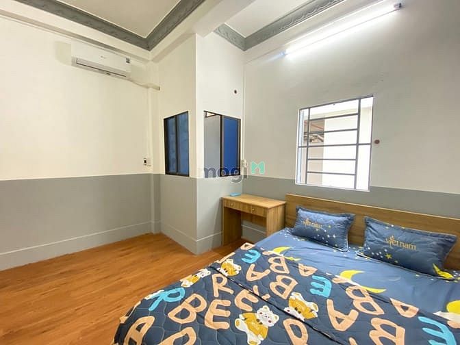 Hình ảnh 🏡 Cho Thuê Căn Hộ Studio Cách Hàng Xanh 4 phút - Full Nội Thất 🏡