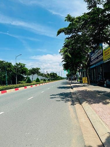 Hình ảnh Sở hữu ngay 1000m2 đất mặt tiền đường Võ Thị Sáu - p Long Tâm - bà rịa