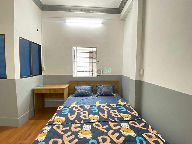 Hình ảnh 🏡 Cho Thuê Căn Hộ Studio Cách Hàng Xanh 4 phút - Full Nội Thất 🏡
