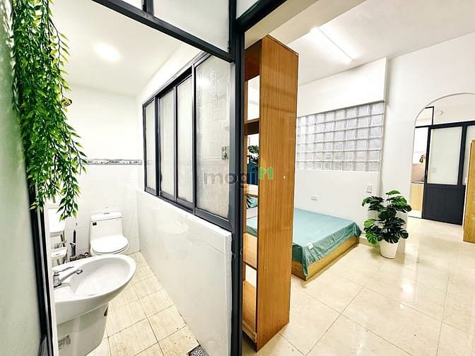 Hình ảnh SIÊU HOT💥 CĂN HỘ 2 phòng ngủ - 2 wc SIÊU ĐẸP dành cho SV HUTECH ✨