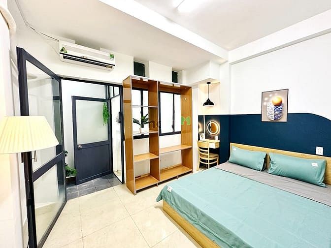 Hình ảnh SIÊU HOT💥 CĂN HỘ 2 phòng ngủ - 2 wc SIÊU ĐẸP dành cho SV HUTECH ✨