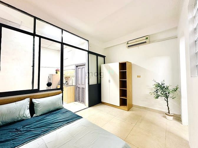 Hình ảnh SIÊU HOT💥 CĂN HỘ 2 phòng ngủ - 2 wc SIÊU ĐẸP dành cho SV HUTECH ✨