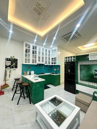 Hình ảnh Cho Thuê Nguyên Căn - 01Phòng Ngủ - 01 Phòng Khách - Full Nội Thất