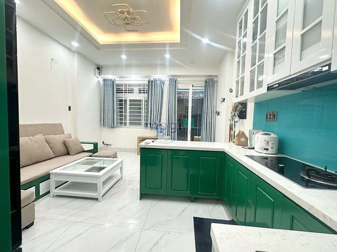 Hình ảnh Cho Thuê Nguyên Căn - 01Phòng Ngủ - 01 Phòng Khách - Full Nội Thất