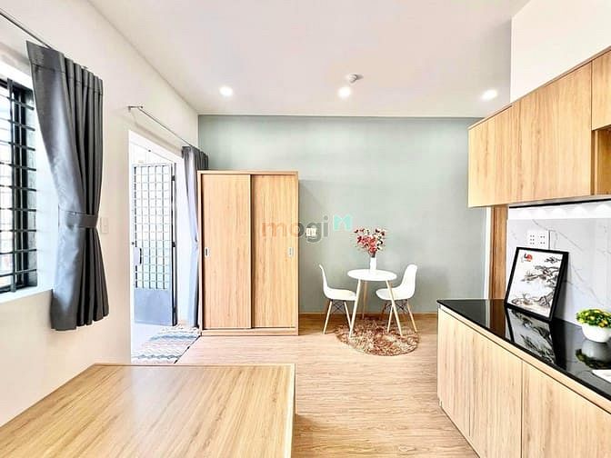 Hình ảnh Studio Ban Công Mới 100% Ngay Quận 10 Giá Rẻ - An Ninh