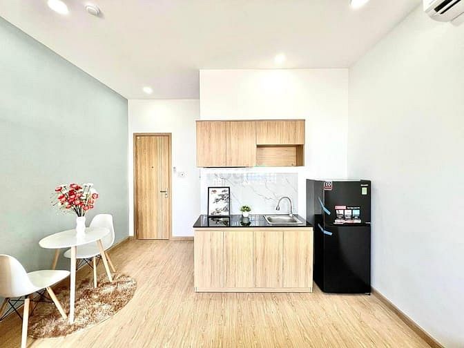 Hình ảnh Studio Ban Công Mới 100% Ngay Quận 10 Giá Rẻ - An Ninh
