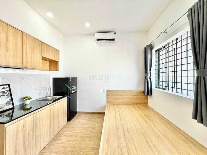 Hình ảnh Studio Ban Công Mới 100% Ngay Quận 10 Giá Rẻ - An Ninh
