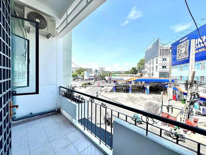 Hình ảnh Studio Ban Công Mới 100% Ngay Quận 10 Giá Rẻ - An Ninh