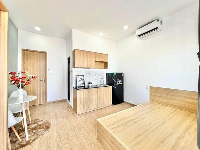 Hình ảnh Studio Ban Công Mới 100% Ngay Quận 10 Giá Rẻ - An Ninh
