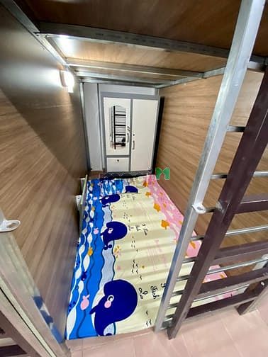 Hình ảnh Ký Túc Xá Sleebox Âu Cơ Tân Bình - ĐH Văn Hiến từ 1tr6
