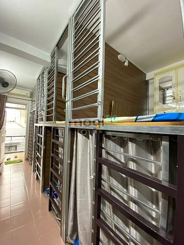 Hình ảnh Ký Túc Xá Sleebox Âu Cơ Tân Bình - ĐH Văn Hiến từ 1tr6