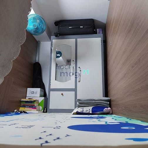 Hình ảnh Ký Túc Xá Sleebox Âu Cơ Tân Bình - ĐH Văn Hiến từ 1tr6
