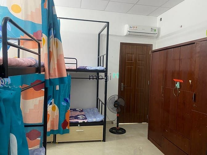 Hình ảnh Ký Túc Xá Sleebox Âu Cơ Tân Bình - ĐH Văn Hiến từ 1tr6