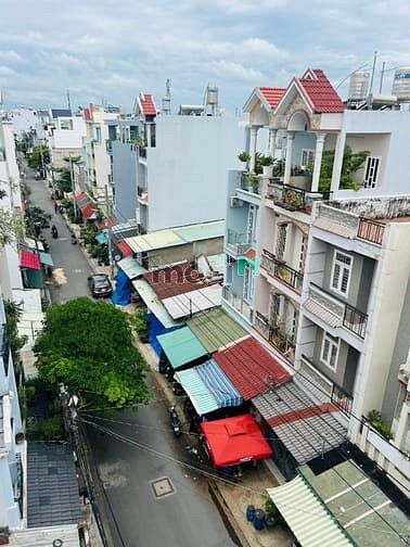 Hình ảnh 🏡 SIÊU PHẨM Nhà Mặt Tiền 5 Tầng - Bình Trị Đông, Bình Tân