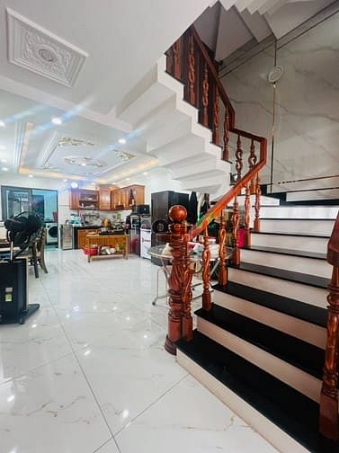 Hình ảnh 🏡 SIÊU PHẨM Nhà Mặt Tiền 5 Tầng - Bình Trị Đông, Bình Tân