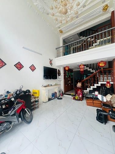 Hình ảnh 🏡 SIÊU PHẨM Nhà Mặt Tiền 5 Tầng - Bình Trị Đông, Bình Tân
