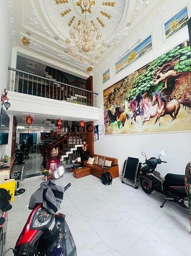 Hình ảnh 🏡 SIÊU PHẨM Nhà Mặt Tiền 5 Tầng - Bình Trị Đông, Bình Tân