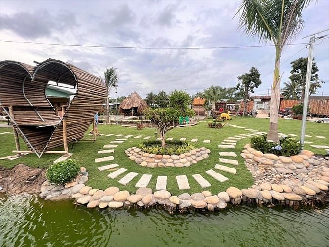Hình ảnh cho thuê 1ha đất Long Thuận, P. Long Phước, Q9 chỉ 20.000vnđ/m2, HHMG