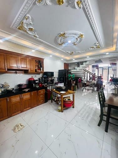 Hình ảnh 🏡 SIÊU PHẨM Nhà Mặt Tiền 5 Tầng - Bình Trị Đông, Bình Tân