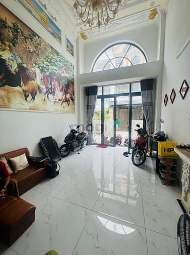 Hình ảnh 🏡 SIÊU PHẨM Nhà Mặt Tiền 5 Tầng - Bình Trị Đông, Bình Tân