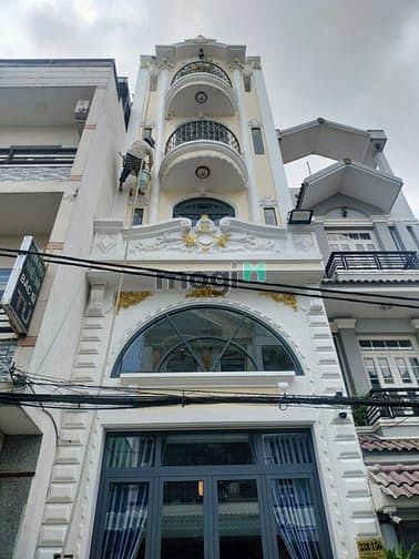 Hình ảnh 🏡 SIÊU PHẨM Nhà Mặt Tiền 5 Tầng - Bình Trị Đông, Bình Tân