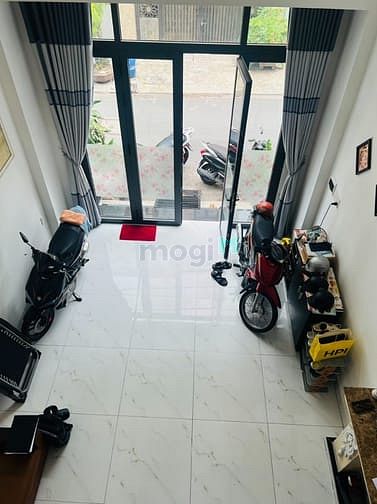 Hình ảnh 🏡 SIÊU PHẨM Nhà Mặt Tiền 5 Tầng - Bình Trị Đông, Bình Tân