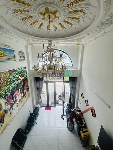 Hình ảnh 🏡 SIÊU PHẨM Nhà Mặt Tiền 5 Tầng - Bình Trị Đông, Bình Tân