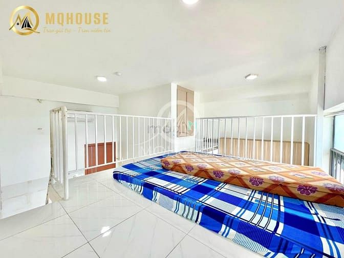 Hình ảnh Cho Thuê Căn Hộ Có Gác Sát Quận 10 ở được 4ng - 4xe Giá ưu đãi