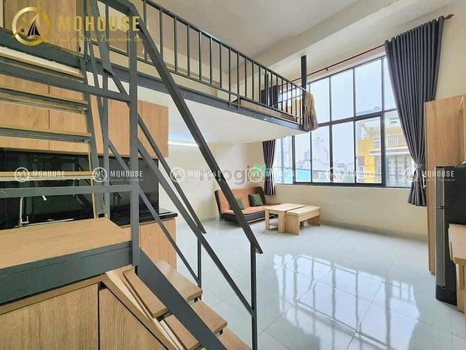 Hình ảnh Cho thuê phòng trọ gác lửng qua q10 chỉ 3 phút
