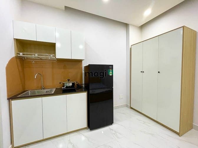 Hình ảnh Căn Hộ Cho Thuê Ngay Vòng Xoay Lê Đại Hành