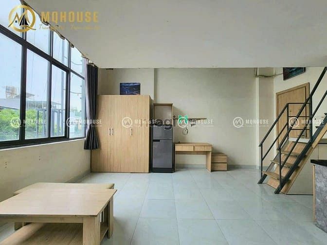 Hình ảnh Cho thuê phòng trọ gác lửng qua q10 chỉ 3 phút